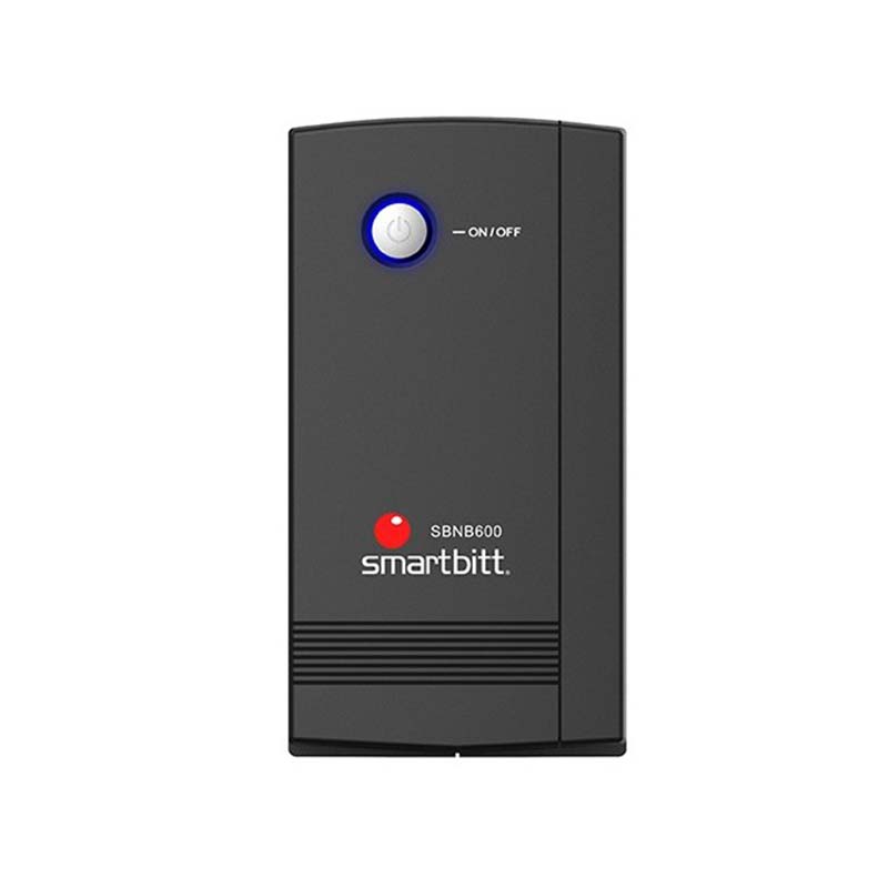 SBNB600|Smartbitt No-Break con regulador integrado capacidad 600VA/300 Watts - ISTEN